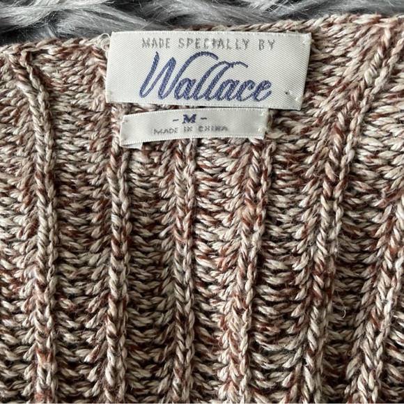 MADEWELL Wallace heavy knit cardigan sweater - Picture 3 of 6